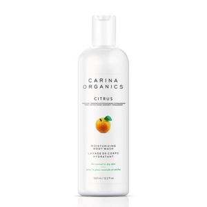 Carina Organics - Citrus Moisturizing Body Wash Refill