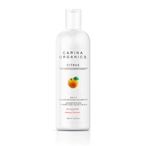 Carina Organics - Citrus Daily Moisturizing Shampoo Refill All Things Being Eco Chilliwack