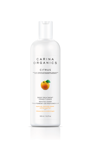 Carina Organics - Citrus Deep Treatment Conditioner