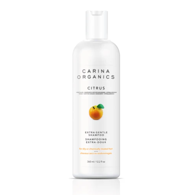 Carina Organics - Citrus Extra Gentle Shampoo