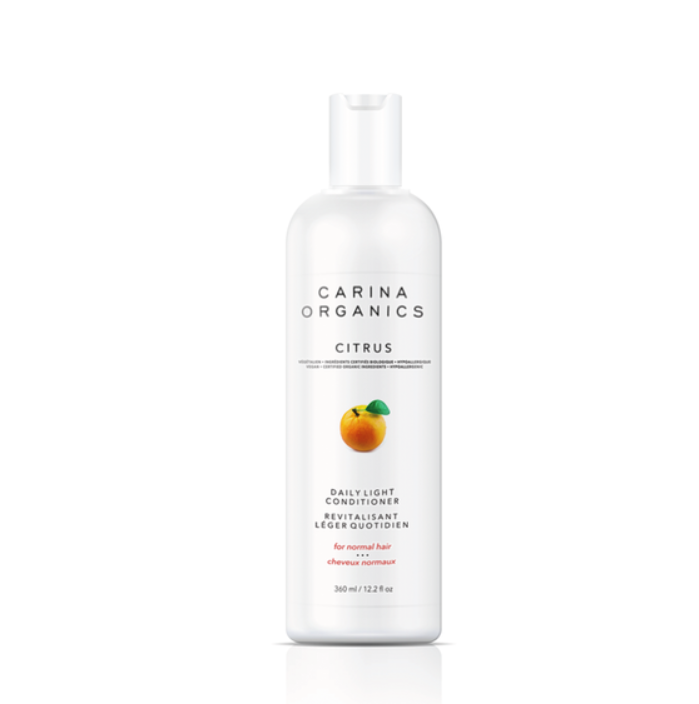 Carina Organics - Citrus Daily Light Conditioner