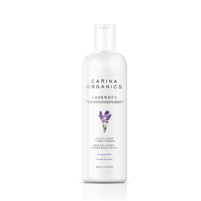Carina Organics - Lavender Daily Light Conditioner