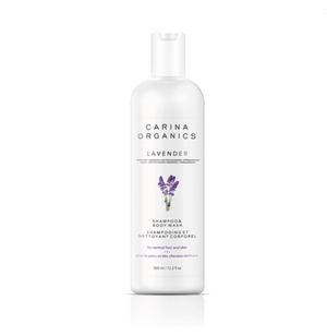 Carina Organics - Lavender Shampoo & Body Wash Refill