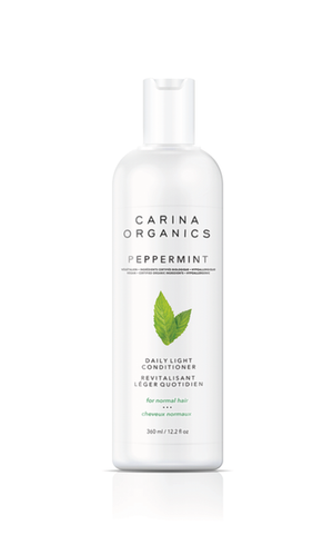 Carina Organics - Peppermint Daily Light Conditioner