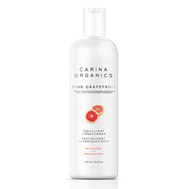 Carina Organics - Pink Grapefruit Daily Light Conditioner Refill