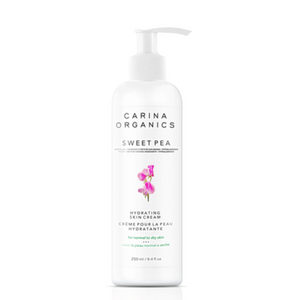 Carina Organics - Sweet Pea Hydrating Skin Cream