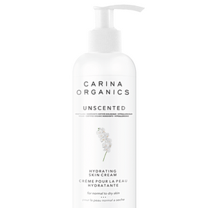 Carina Organics - Unscented Hydrating Skin Cream Refill All Things Being Eco Zero Waste Chilliwack
