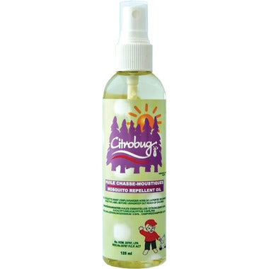 Citrobug - Mosquito Repellent Oil