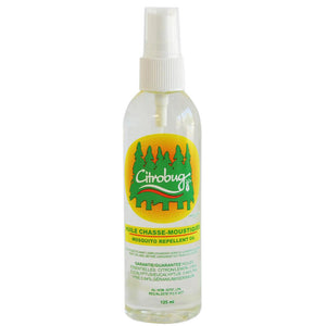 Citrobug - Mosquito Repellent Oil deet free