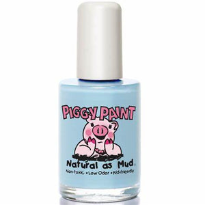 Piggy Paint All Things Being Eco Chilliwack Kids Non Toxic Nail Polish  Clouds of Candy