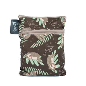 Colibri - Double Duty Reusable Mini Wet Bag Canadian Made Bags All Things Being Eco