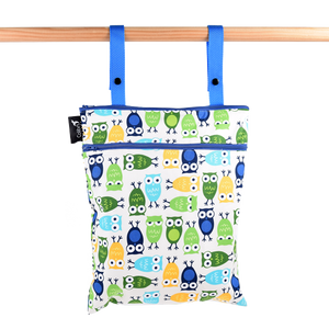 Colibri - Reusable Made in Canada Multi Use Double Duty Wet Bag