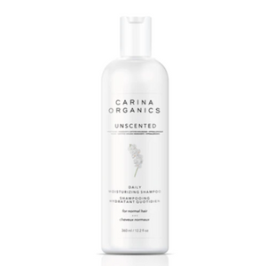 Carina Organics - Unscented Daily Moisturizing Shampoo Refill All Things Being Eco Chilliwack Zero Waste REfillery