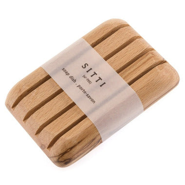 Sitti Soap - Hand Carved Soap Dish