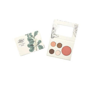 Pure Anada - Demure Compact Palette All Things Being Eco Chilliwack Canadian Made Organic Makeup
