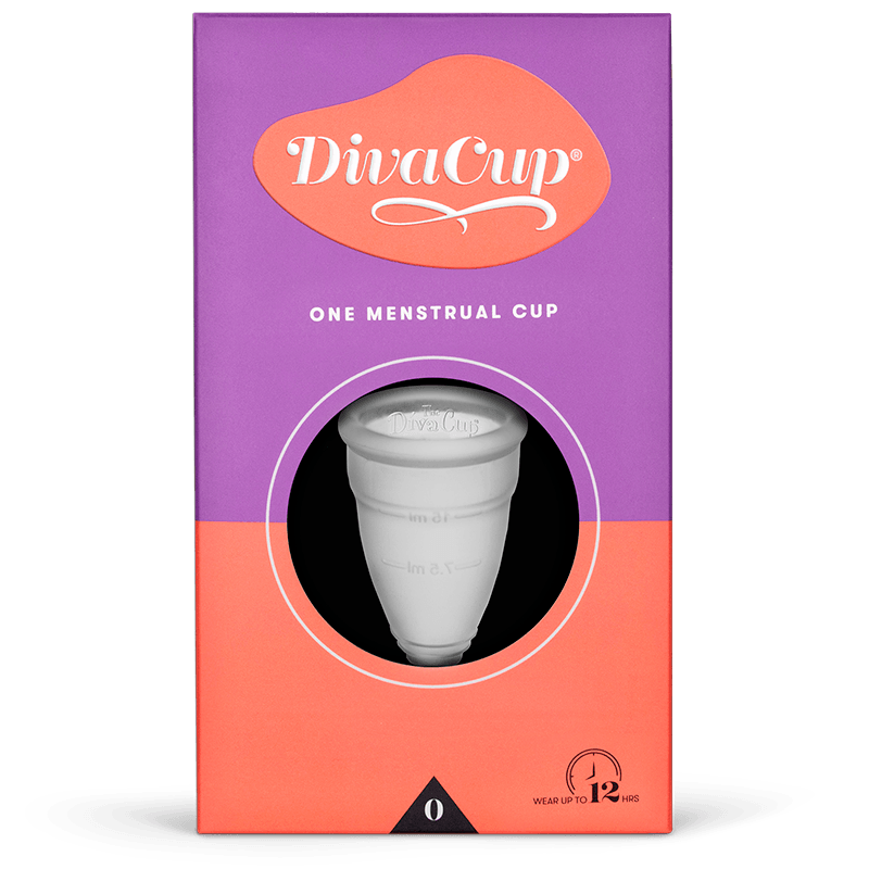 The Diva Cup - All Models