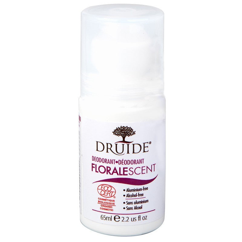 Druide - Floralescent Roll-on Deodorant Aluminum Free