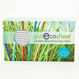 Purecosheet - Reusable Chemical-Free Dryer Sheets