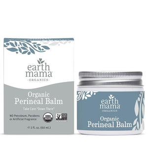 Earth Mama Organics - Organic Perineal Balm Natural Postpartum Care All Things Being Eco