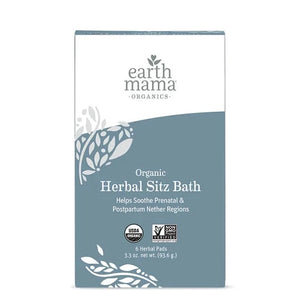Earth Mama Angel Baby - Organic Herbal Sitz Bath