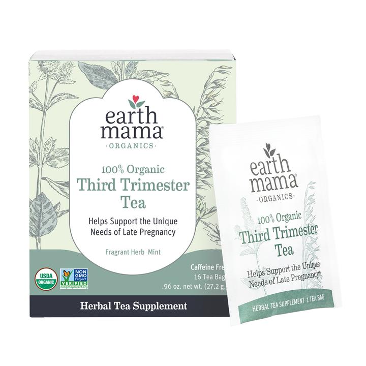 Earth Mama Angel Baby - Organic Third Trimester Tea