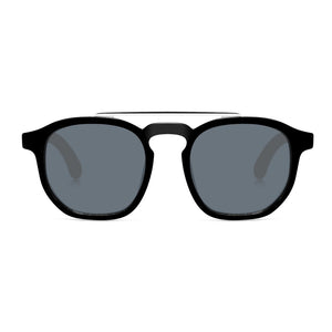 Kuma Eyewear - Eucalyptus Sunglasses 1062 All THings Being Eco Chilliwack Black