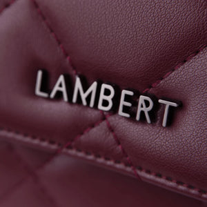 Lambert - The Eva Quilted Wallet Happyhour