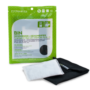 Everbamboo - Bin Deodorizer + Dehumidifier