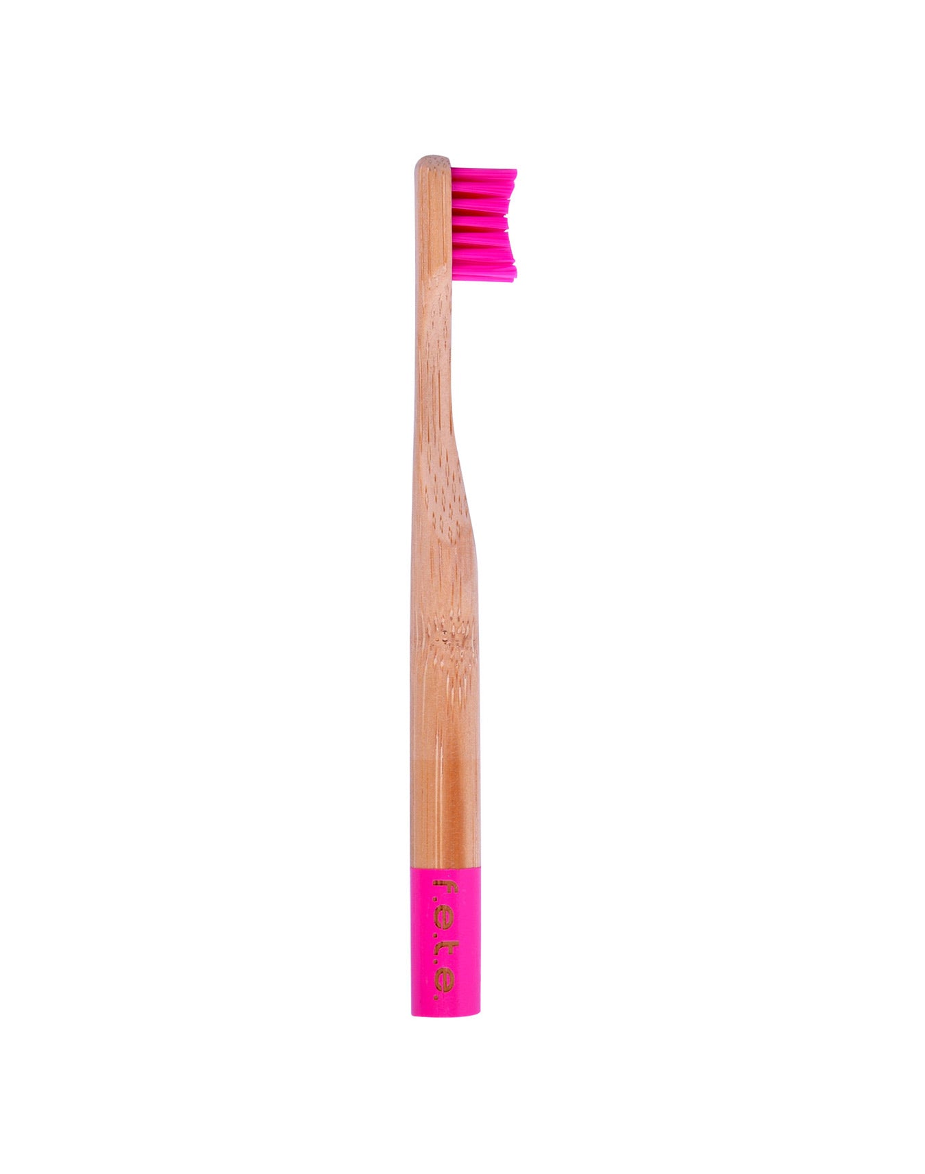F.E.T.E. - Kids Bamboo Toothbrush