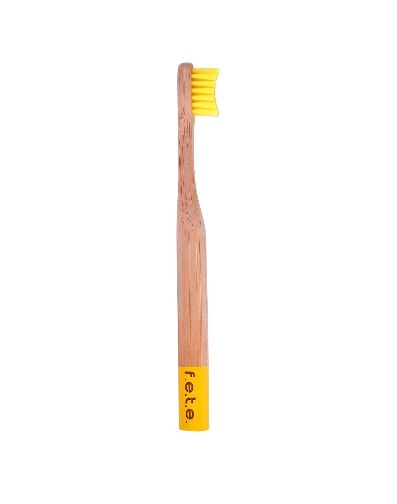F.E.T.E. - Kids Bamboo Toothbrush