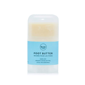 Rocky Mountain Soap Company - Foot Butter