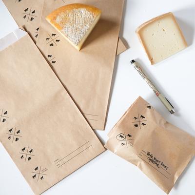 Formaticum - Individual Cheese Storage Bags