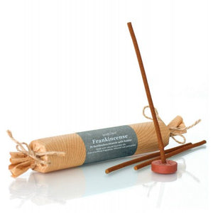 Maroma - Frankincense 20 Bambooless Incense With Holder