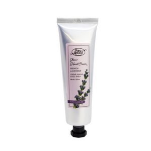 Pure Anada - French Lavender Shea Hand Cream - all things being eco chilliwack canada