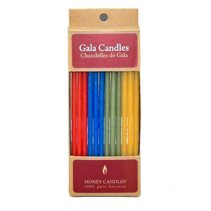 Honey Candles - Gala Royal Natural Beeswax Candles all things being eco chilliwack