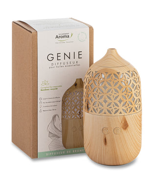 Le Comptoir Aroma - Genie Essential Oil Diffuser all things being eco chilliwack eco friendly essential oil diffusers