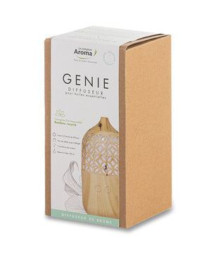 Le Comptoir Aroma - Genie Essential Oil Diffuser all things being eco chilliwack canadian brands