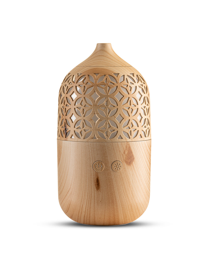 Le Comptoir Aroma - Genie Essential Oil Diffuser all things being eco chilliwack organic essential oils