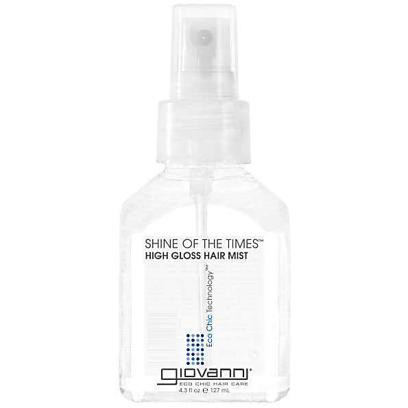 Giovanni - Shine of The Times Hair Mist