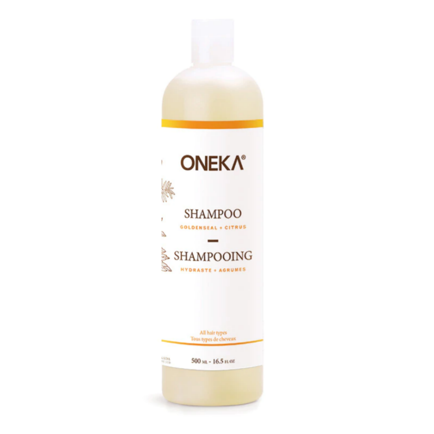 Oneka - Goldenseal + Citrus Shampoo