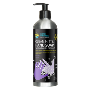 LFT - Clean Mitts Lavender Hand Soap