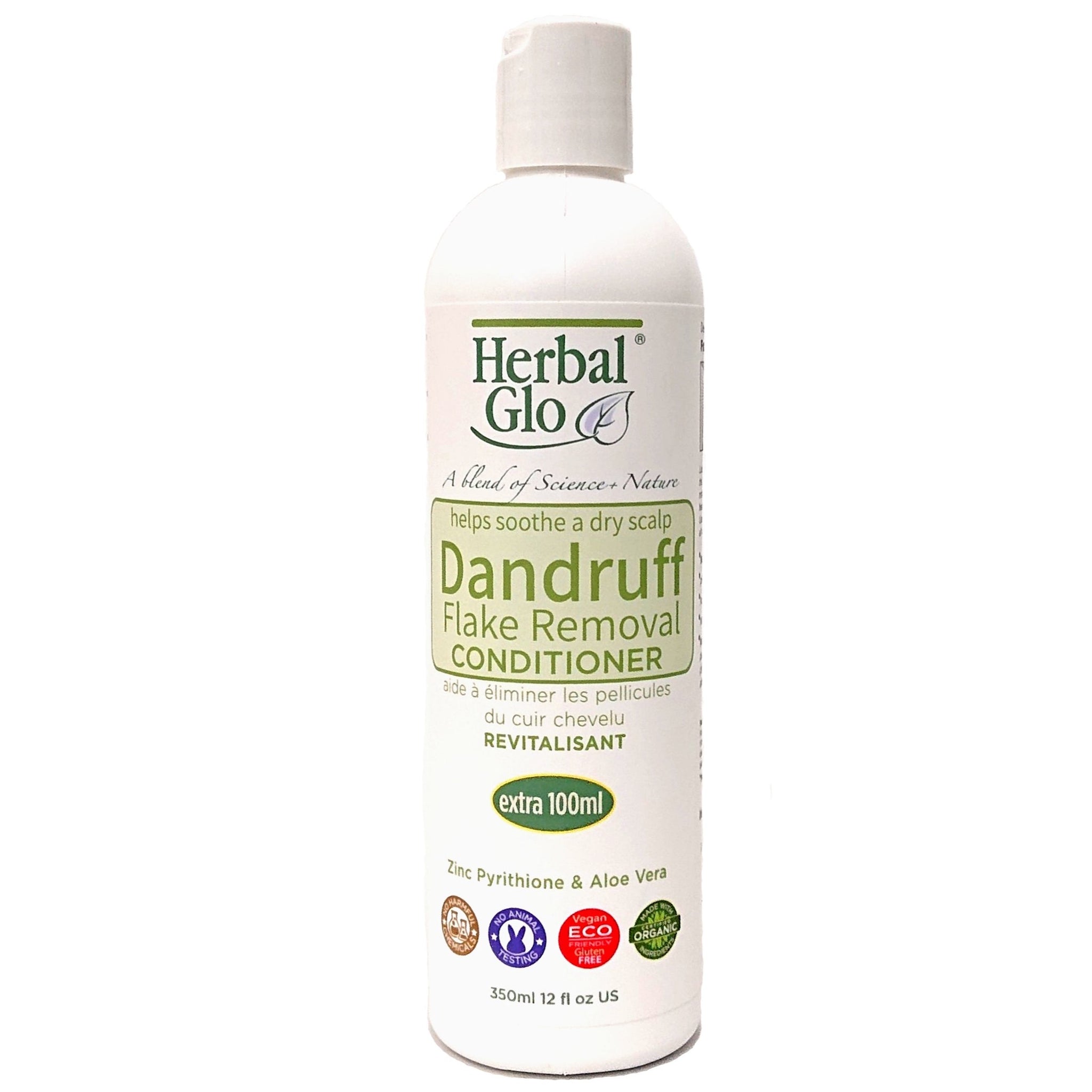 Herbal Glo - Dandruff Flake Removal Conditioner