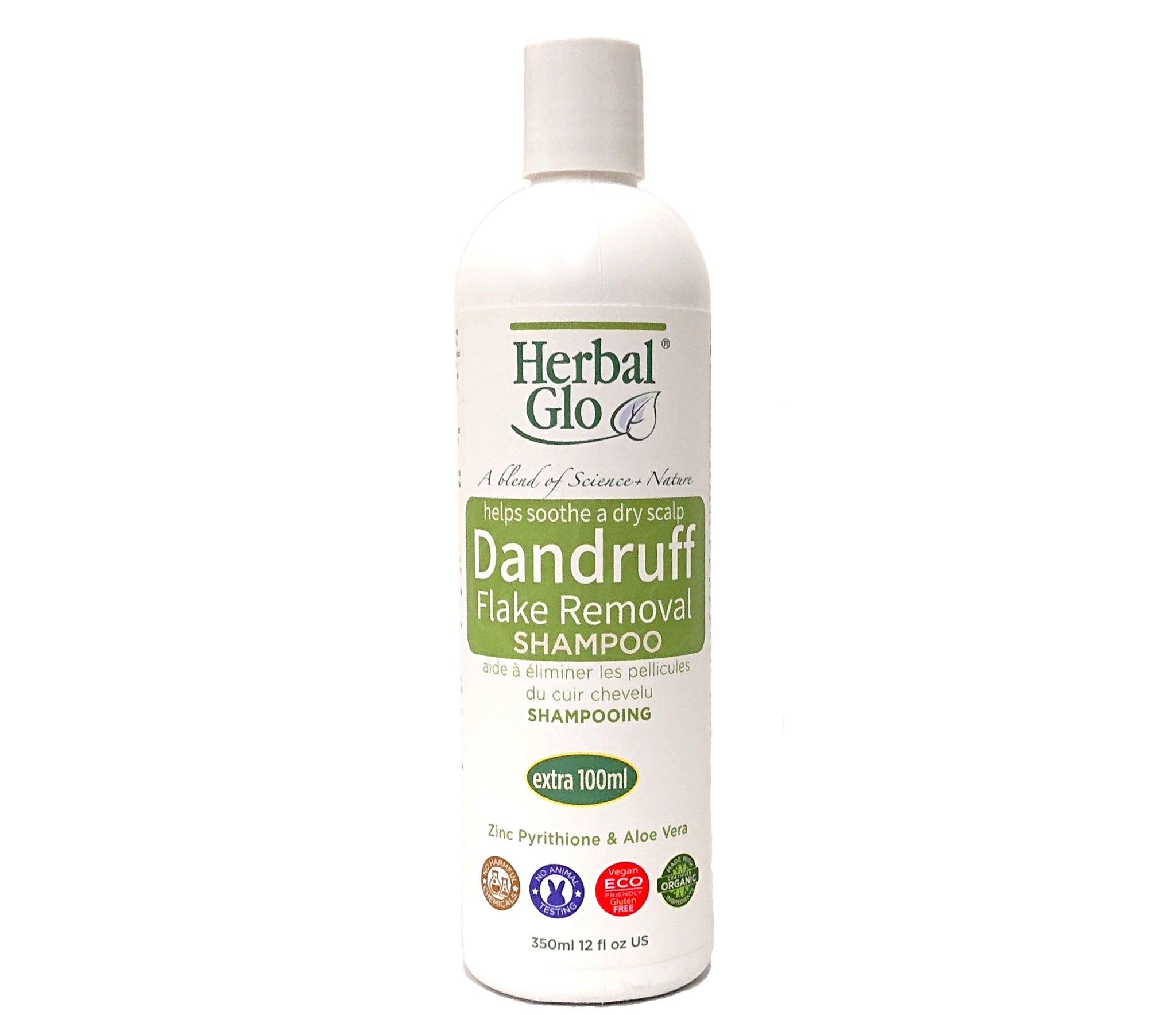 Herbal Glo - Dandruff Flake Removal Shampoo
