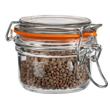 Anchor Hocking - Mini Hermes Jars | Sustainable Zero Waste Storage Ideas 5.4oz