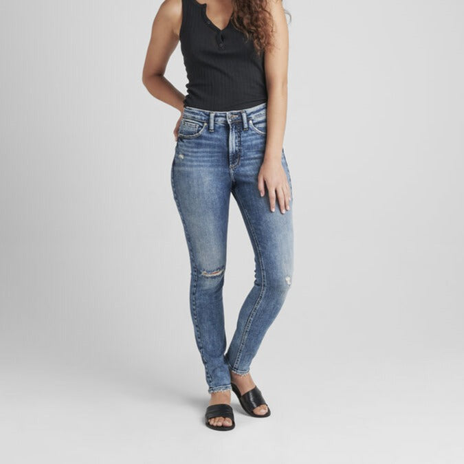 Silver Jeans - High Note Skinny Eco Responsible Jeans