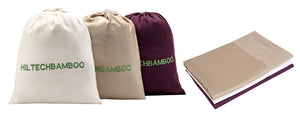 Hiltech Bamboo - Bamboo Sheet Set color choices