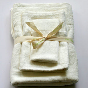 Hiltech Bamboo - Bamboo Towel Set