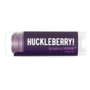 Hurraw! - Huckleberry Lip Balm