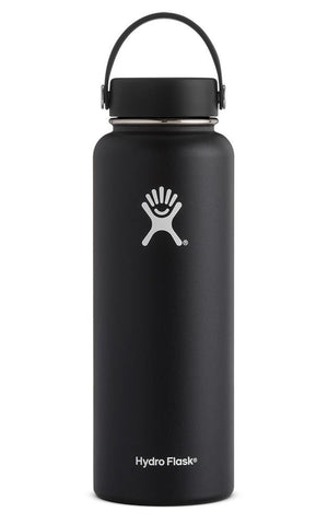 Hydro Flask -  Reusable 40oz. Vacuum Insulated Stainless Steel Water Bottle