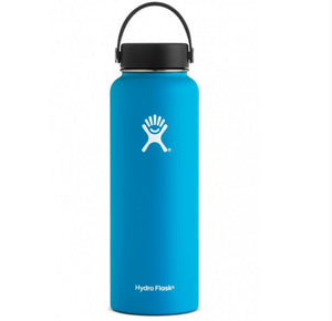 Hydro Flask - Reusable Zero Waste 40oz. Vacuum Insulated Stainless Steel Water Bottle